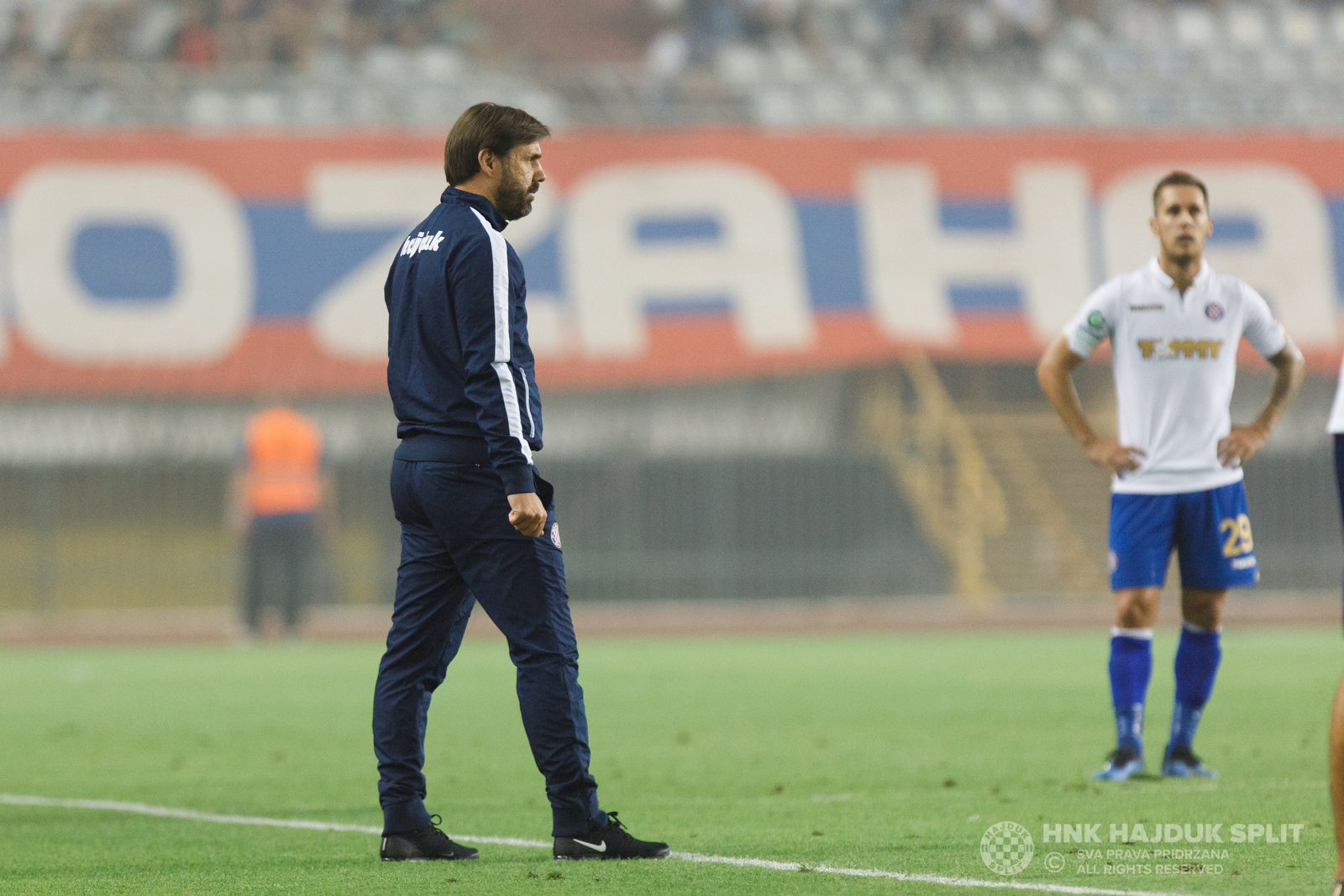 Hajduk - Gornik Zabrze 4-0